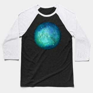 Space art Baseball T-Shirt